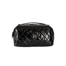 Puffer Train Case - Black