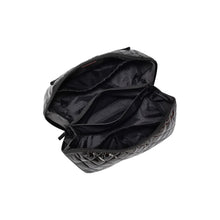 Puffer Train Case - Black