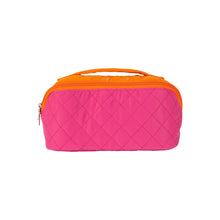 Puffer Train Case - Black