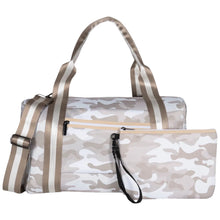 What a Weekend(er) - Olive Camo