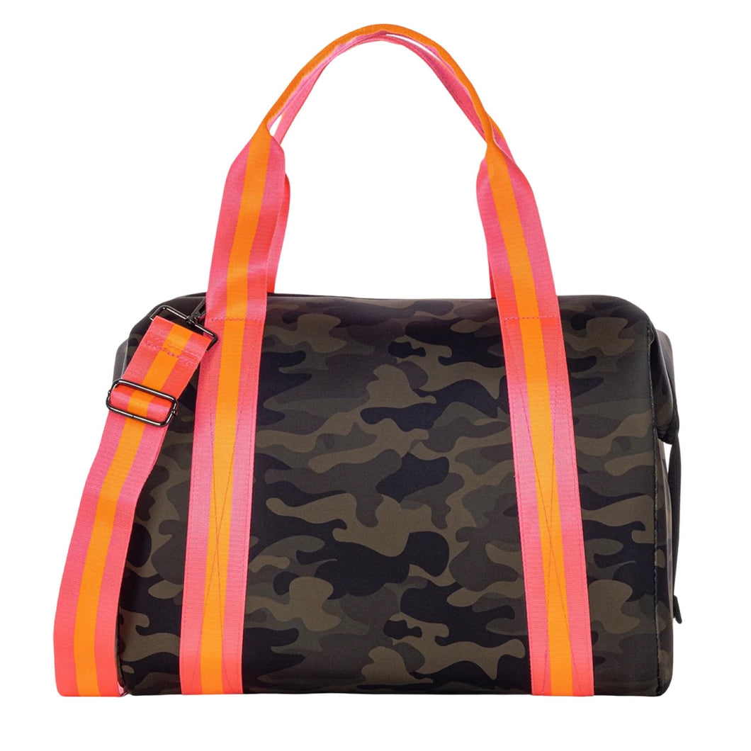 What a Weekend(er) - Olive Camo