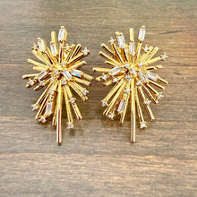 Shooting Star Studs