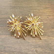 Shooting Star Studs
