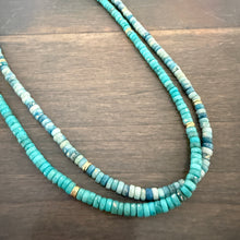 Petite Beaded Layers - Sea (3 Colors)