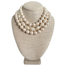 Vintage Pearl Collar