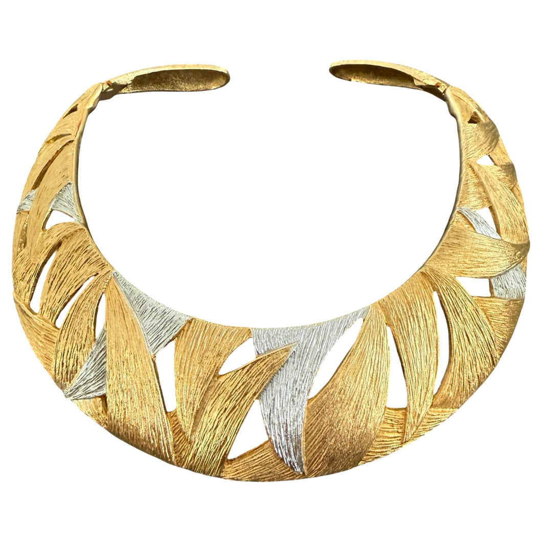 Vintage Cleopatra Collar