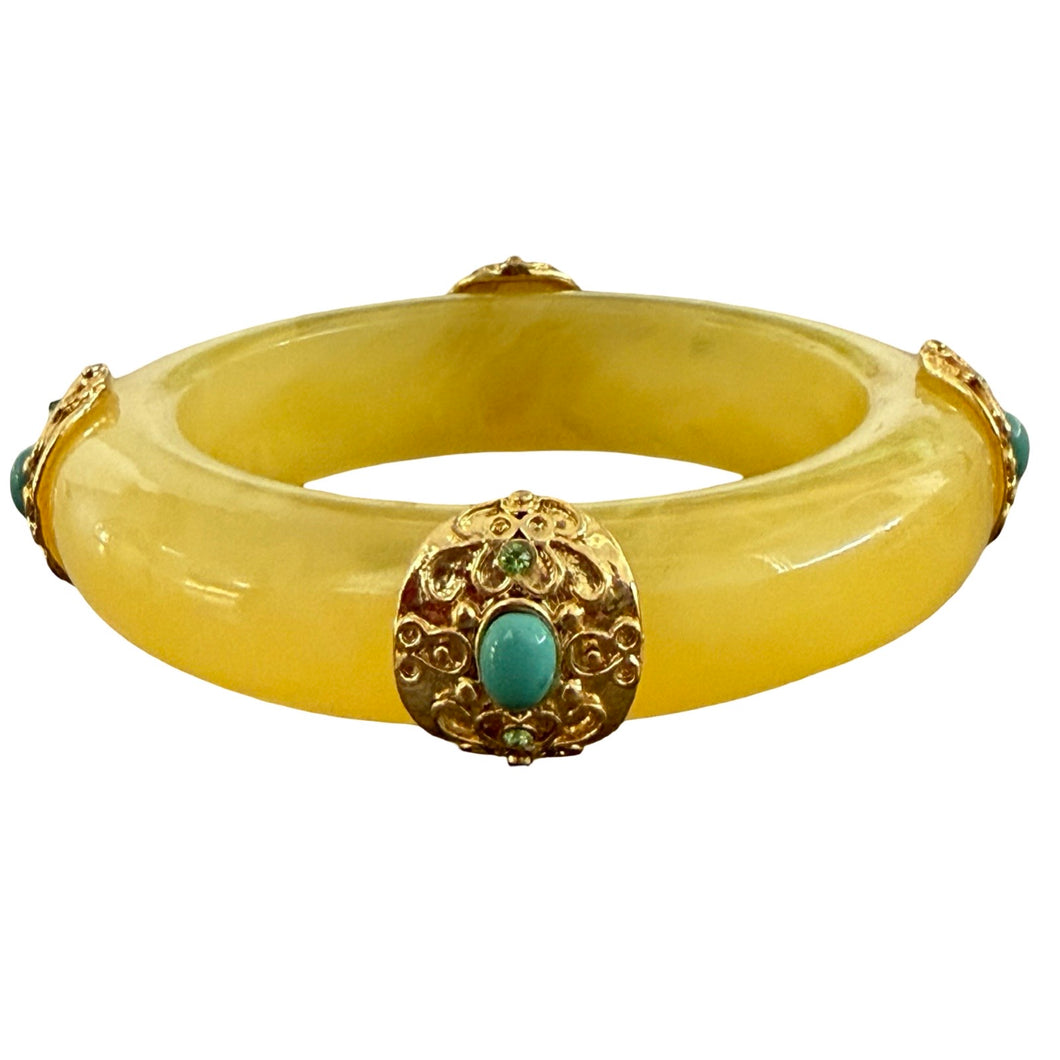 Vintage Lucite Bangle