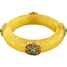 Vintage Lucite Bangle