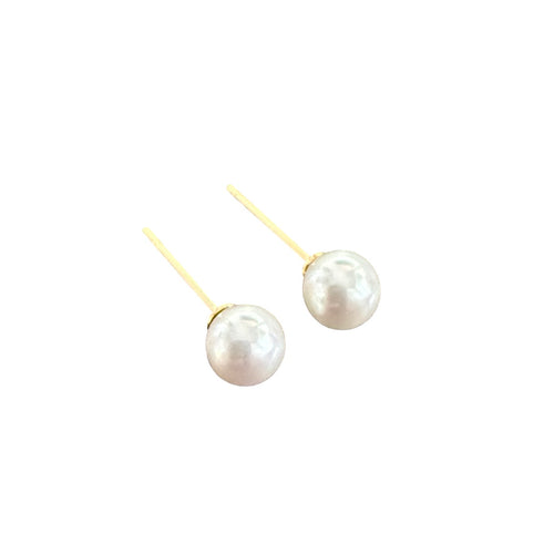 Pearl Studs