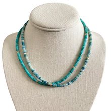 Petite Beaded Layers - Sea (3 Colors)