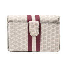 Stadium Bag - Burnt Orange/White/Gray