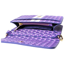 Stadium Bag - Burnt Orange/White/Gray