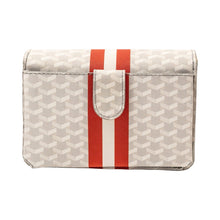 Stadium Bag - Burnt Orange/White/Gray