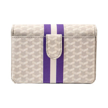 Stadium Bag - Burnt Orange/White/Gray