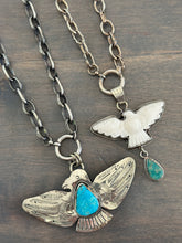 Vintage Phoenix Necklaces (2 Styles)