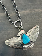 Vintage Phoenix Necklaces (2 Styles)