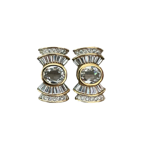 Vintage Deco Stud