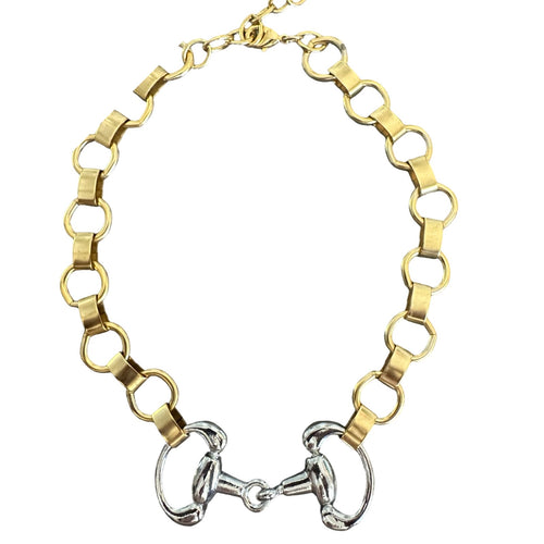 Horsing Around Collar