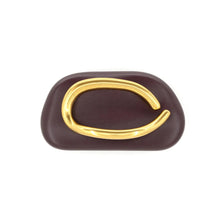 Get Loopy Box Clutch - Black