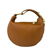 Convertible Crescent Bag - Black