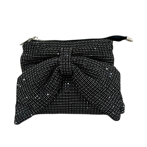Crystal Bow Clutch