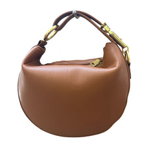 Convertible Crescent Bag - Black