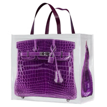 Reusable Shopping Bag - Purple