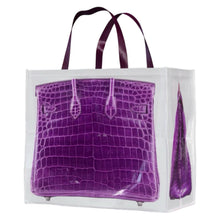 Reusable Shopping Bag - Purple