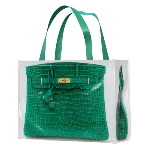 Reusable Shopping Bag - Green