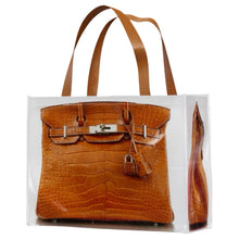 Reusable Shopping Bag - Brown