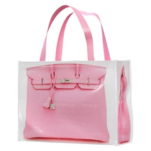 Reusable Shopping Bag - Pink