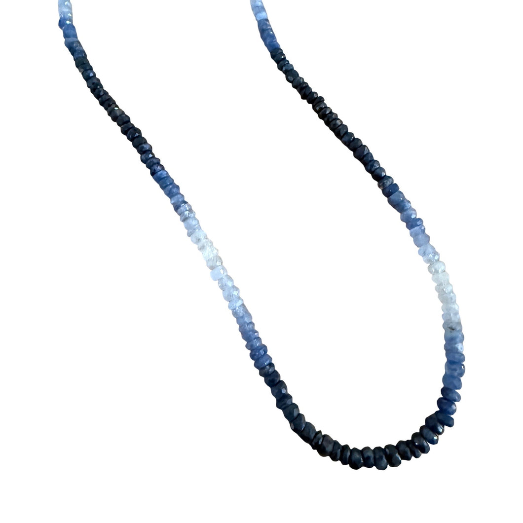 Ombre Sapphire Layer