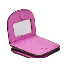 Pucker Up Wallet - Black & White