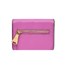 Pucker Up Wallet - Black & White