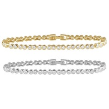 Deuce Tennis Bracelet (2 Finishes)