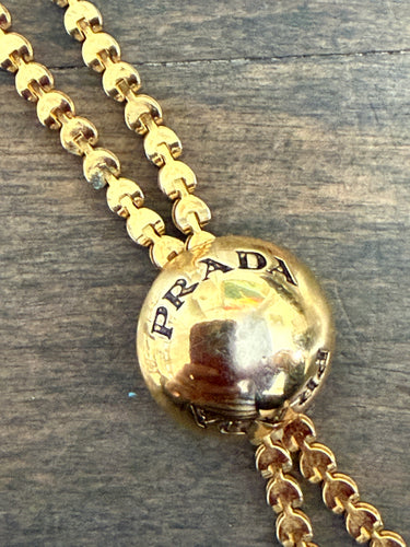 Repurposed Prada Bolo