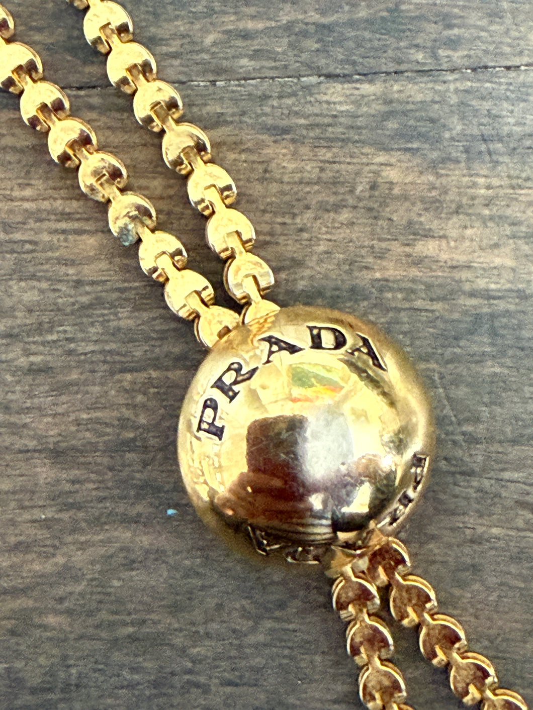 Repurposed Prada Bolo