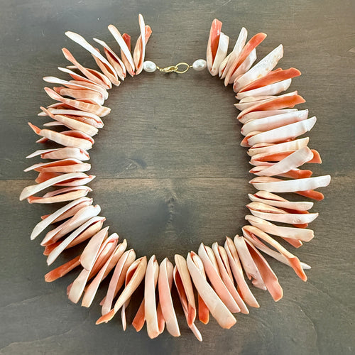 Killer Conch-ience Collar
