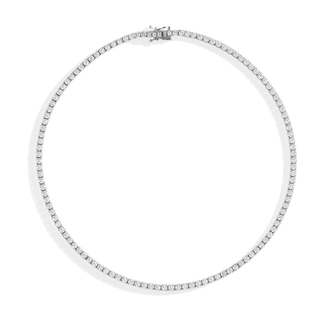 Great Serve - White Gold (2 Lengths)