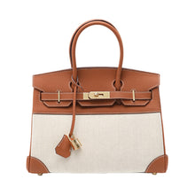 Lock it Up Tote - Canvas