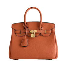 Lock it Up Tote - Tan
