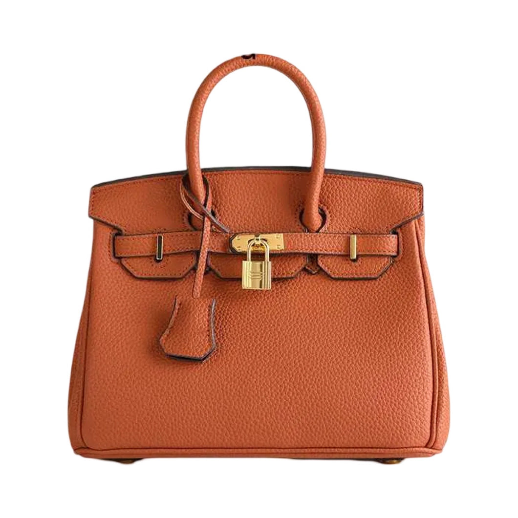 Lock it Up Tote - Tan