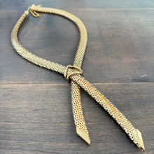 Vintage Mesh Lariat