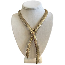 Vintage Mesh Lariat