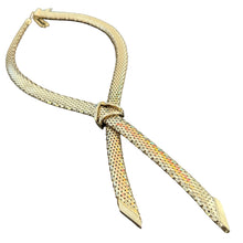 Vintage Mesh Lariat