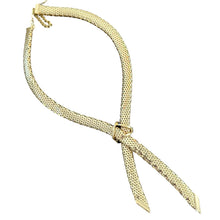 Vintage Mesh Lariat