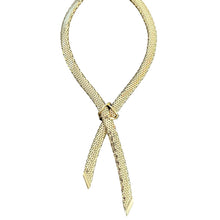 Vintage Mesh Lariat