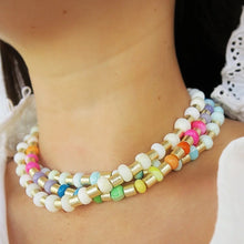 Barrels of Fun Collar - Multicolor
