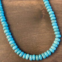Candy Necklace - Seafoam Agate