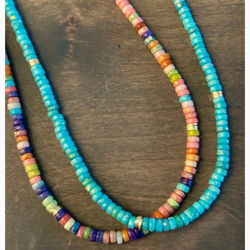 Petite Beaded Layer (2 Colors)